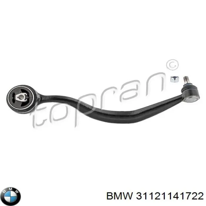 Braço oscilante inferior direito de suspensão dianteira BMW 31121141722 preço, a partir de 80,64 USD