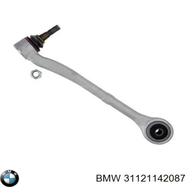 Braço oscilante inferior esquerdo de suspensão dianteira BMW 31121142087 preço, a partir de 61,56 USD
