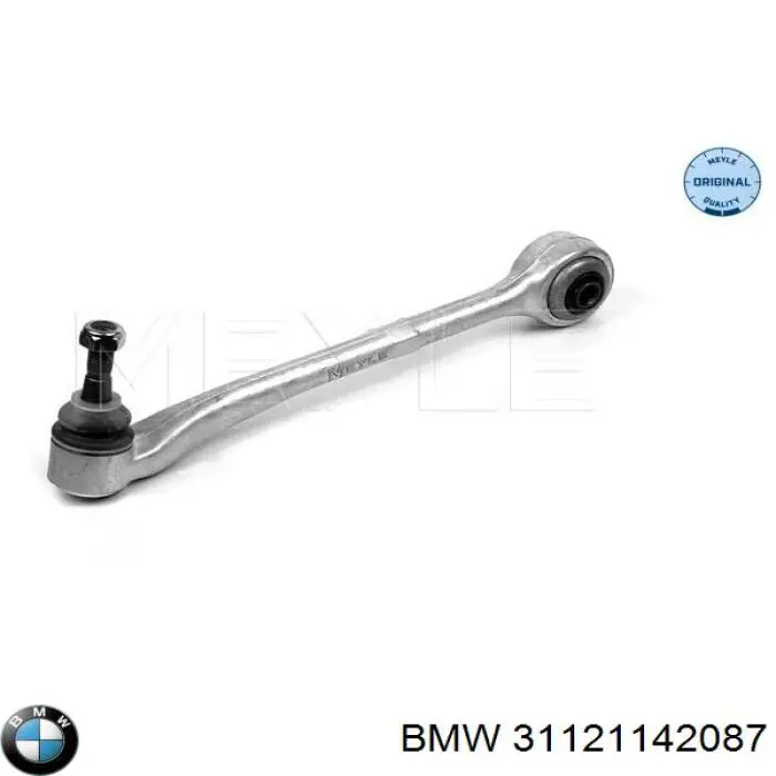 Compre 31121142087 BMW Braço oscilante inferior esquerdo de suspensão dianteira