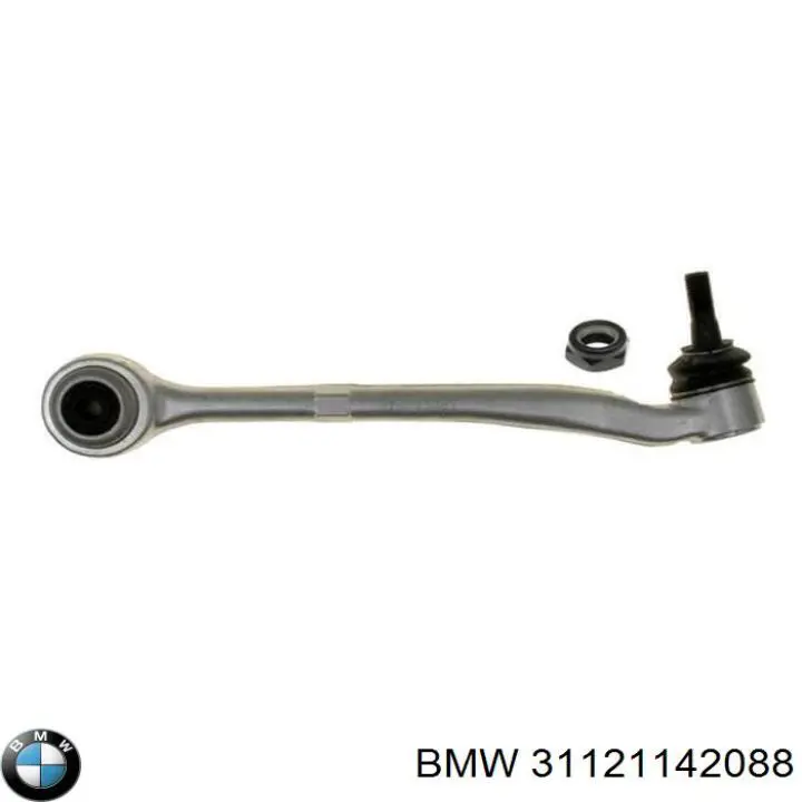 Compre 31121142088 BMW Braço oscilante inferior direito de suspensão dianteira