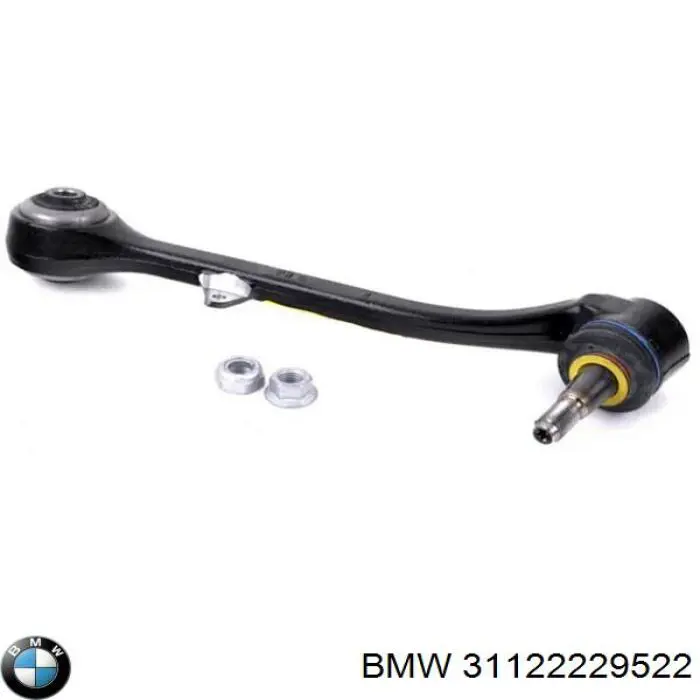 Braço oscilante inferior direito de suspensão dianteira BMW 31122229522 preço, a partir de 58,88 USD