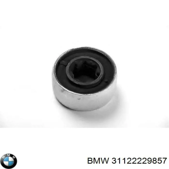 Bloco silencioso dianteiro do braço oscilante inferior BMW 31122229857 preço, a partir de 58,20 USD