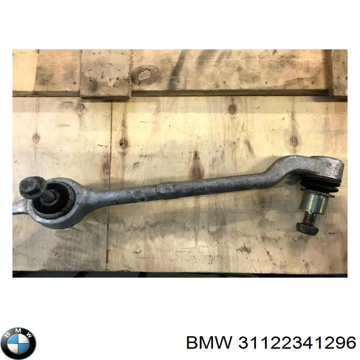 Compre 31122341296 BMW Braço oscilante inferior direito de suspensão dianteira
