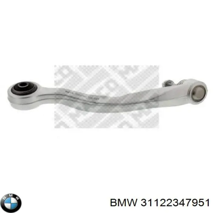 Braço oscilante inferior esquerdo de suspensão dianteira BMW 31122347951 preço, a partir de 71,01 USD