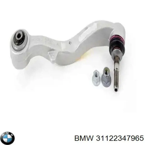 Braço oscilante inferior direito de suspensão dianteira BMW 31122347965 preço, a partir de 56,55 USD
