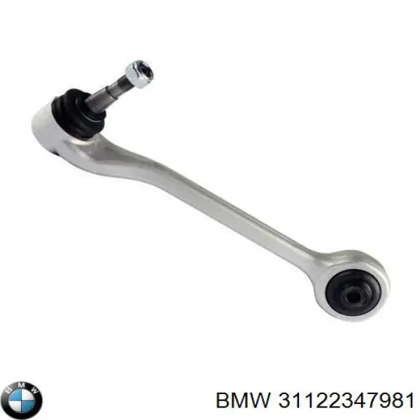 Braço oscilante inferior esquerdo de suspensão dianteira BMW 31122347981 preço, a partir de 72,49 USD