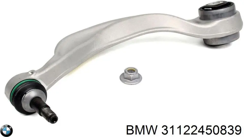 Braço oscilante inferior direito de suspensão dianteira Delphi TC4608 preço, a partir de 126,60 USD