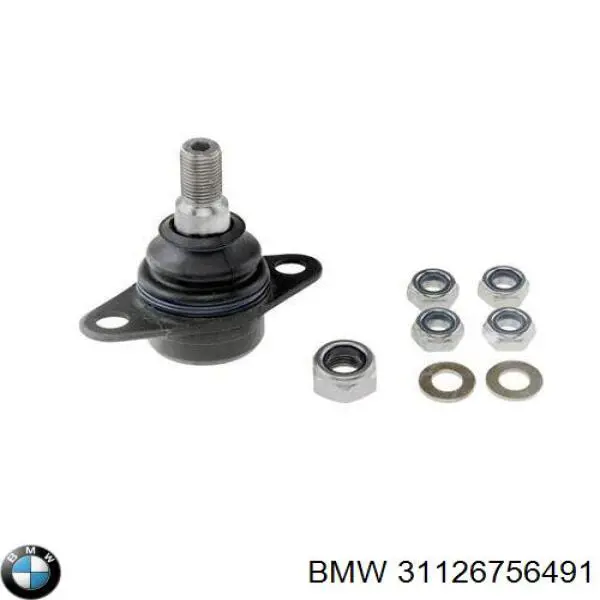Suporte de esfera inferior BMW 31126756491 preço, a partir de 18,25 USD