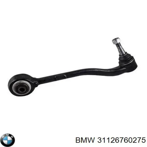 Braço oscilante inferior esquerdo de suspensão dianteira BMW 31126760275 preço, a partir de 62,99 USD