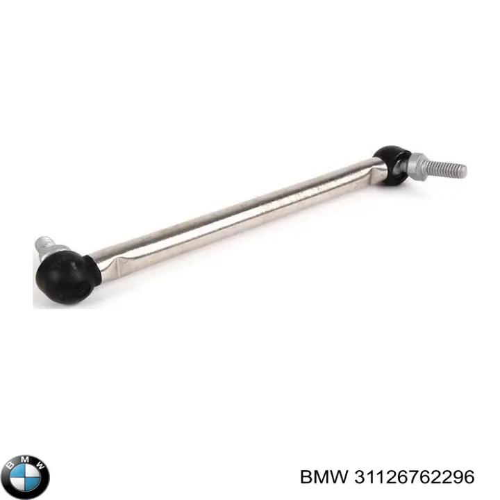 Compre 31126762296 BMW Barra dianteira de sensor do nível de posição de carroçaria