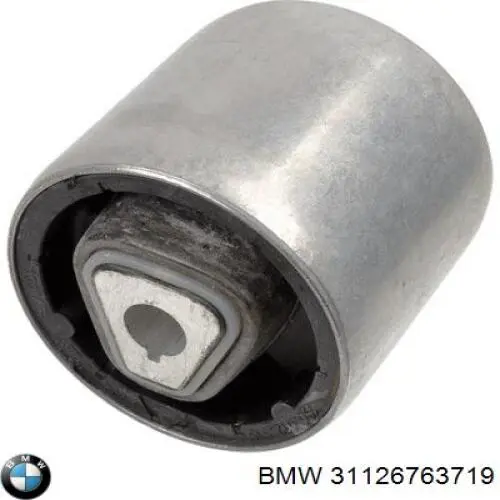 Compre 31126763719 BMW Bloco silencioso dianteiro do braço oscilante inferior