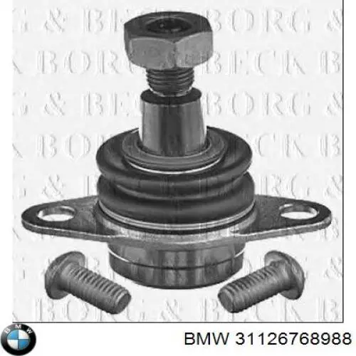 Suporte de esfera inferior BMW 31126768988 preço, a partir de 18,76 USD