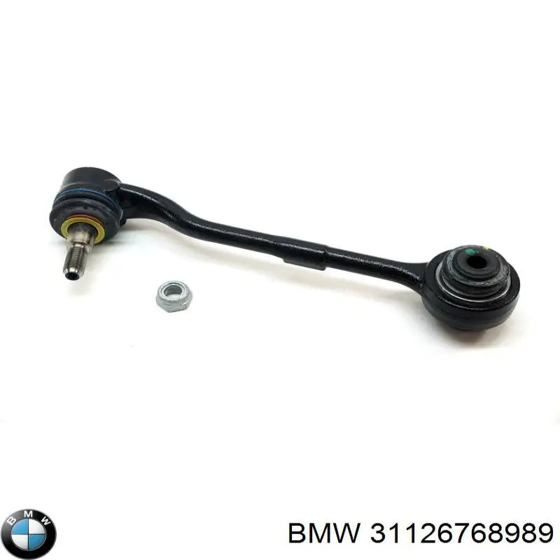 Braço oscilante inferior esquerdo/direito de suspensão dianteira BMW 31126768989 preço, a partir de 66,40 USD