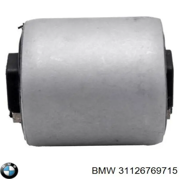 Bloco silencioso dianteiro do braço oscilante inferior BMW 31126769715 preço, a partir de 21,74 USD