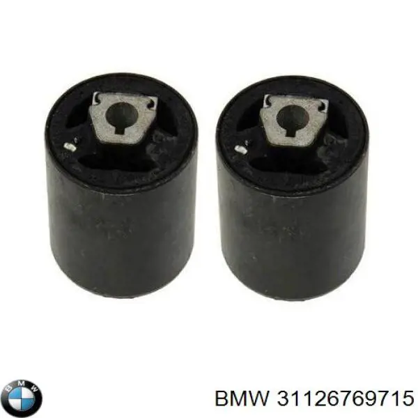Compre 31126769715 BMW Bloco silencioso dianteiro do braço oscilante inferior