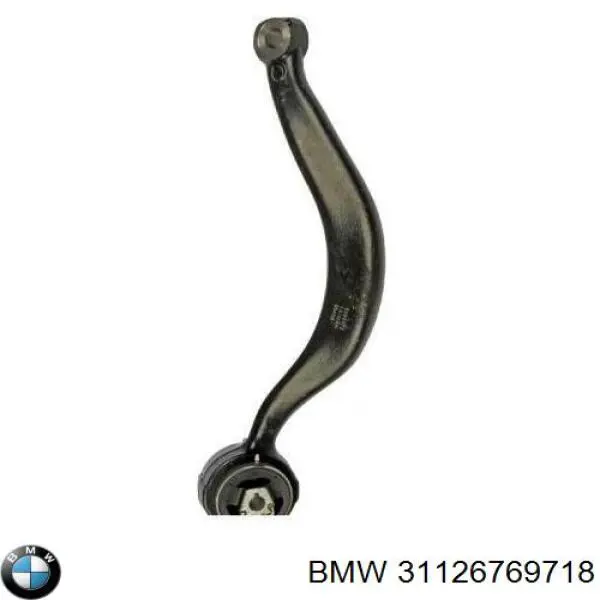 Compre 31126769718 BMW Braço oscilante inferior direito de suspensão dianteira