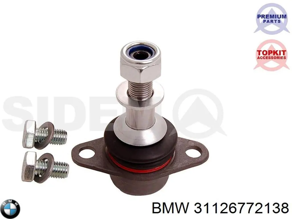 Compre 31126772138 BMW Suporte de esfera inferior