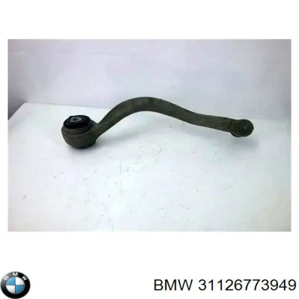 Braço oscilante inferior esquerdo de suspensão dianteira BMW 31126773949 preço, a partir de 107,26 USD