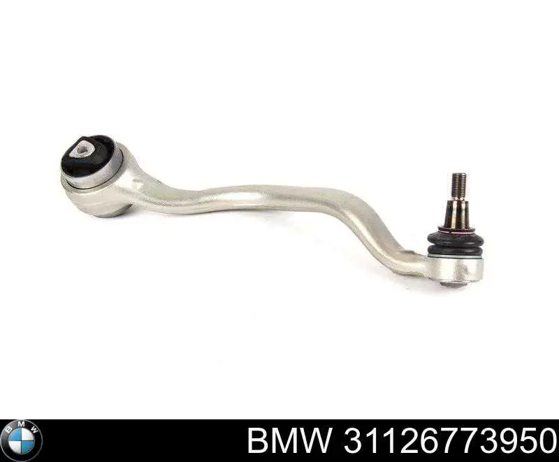 Braço oscilante inferior direito de suspensão dianteira BMW 31126773950 preço, a partir de 120,88 USD