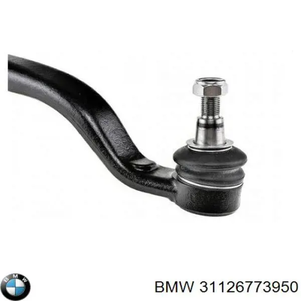 Compre 31126773950 BMW Braço oscilante inferior direito de suspensão dianteira