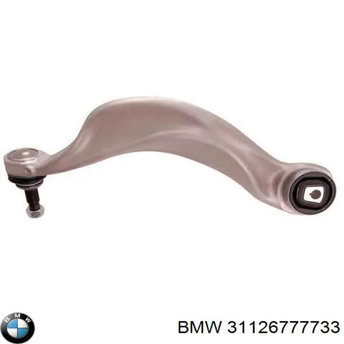 Braço oscilante inferior esquerdo de suspensão dianteira BMW 31126777733 preço, a partir de 142,75 USD