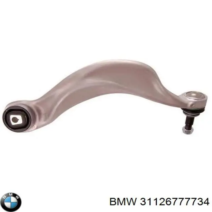 Braço oscilante inferior direito de suspensão dianteira BMW 31126777734 preço, a partir de 87,88 USD