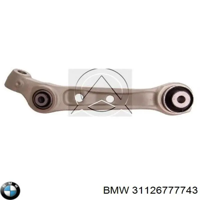 Braço oscilante inferior esquerdo de suspensão dianteira BMW 31126777743 preço, a partir de 119,62 USD