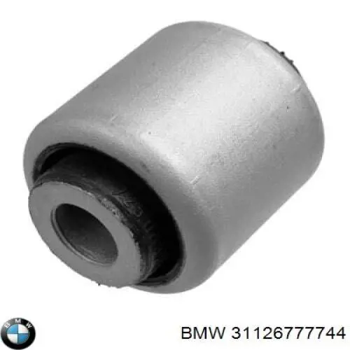 Compre 31126777744 BMW Braço oscilante inferior direito de suspensão dianteira