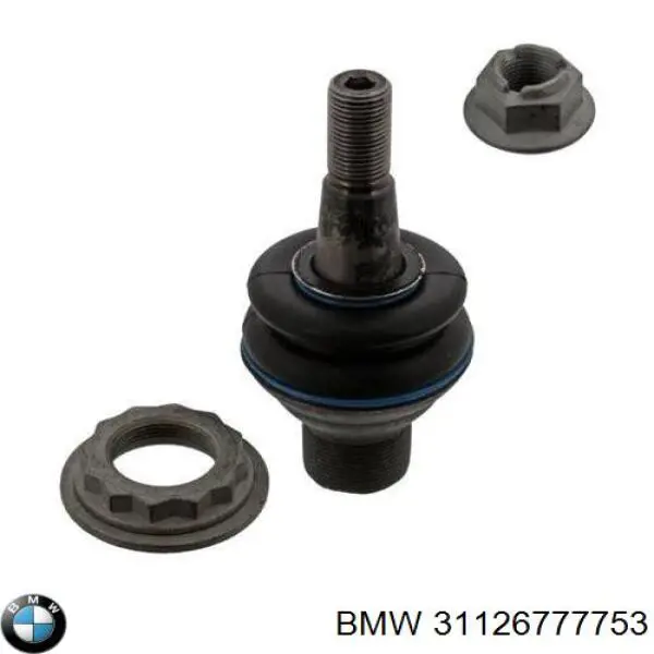 Compre 31126777753 BMW Suporte de esfera inferior