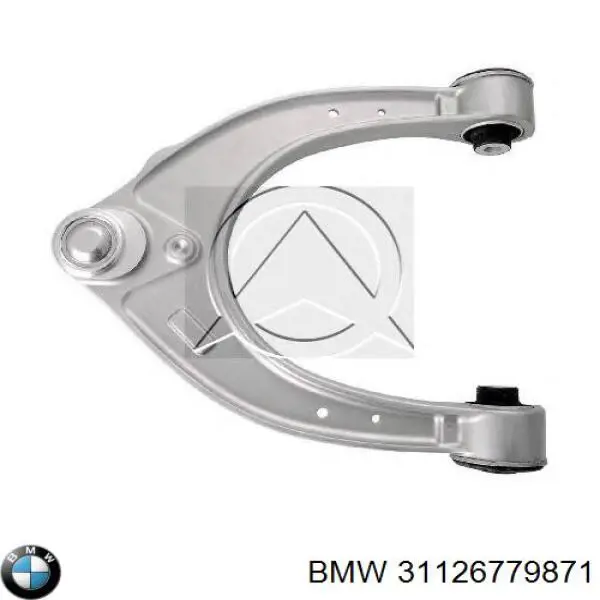 31126779871 BMW Braço oscilante superior esquerdo/direito de suspensão dianteira
