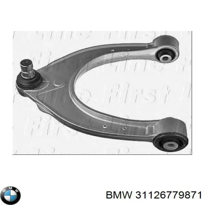 Braço oscilante superior esquerdo/direito de suspensão dianteira BMW 31126779871 preço, a partir de 139,85 USD