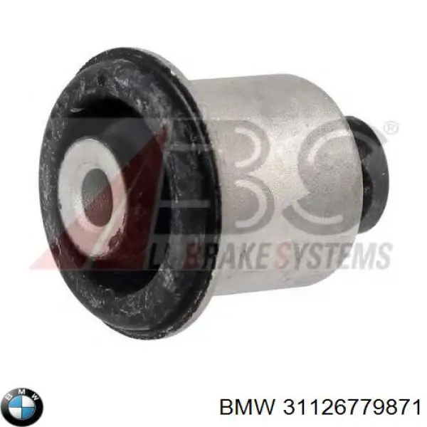 Compre 31126779871 BMW Braço oscilante superior esquerdo/direito de suspensão dianteira