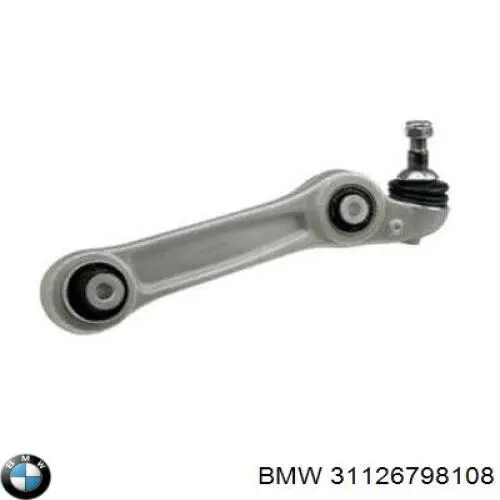 Braço oscilante inferior direito de suspensão dianteira BMW 31126798108 preço, a partir de 115,33 USD