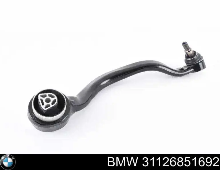 Compre 31126851692 BMW Braço oscilante inferior direito de suspensão dianteira