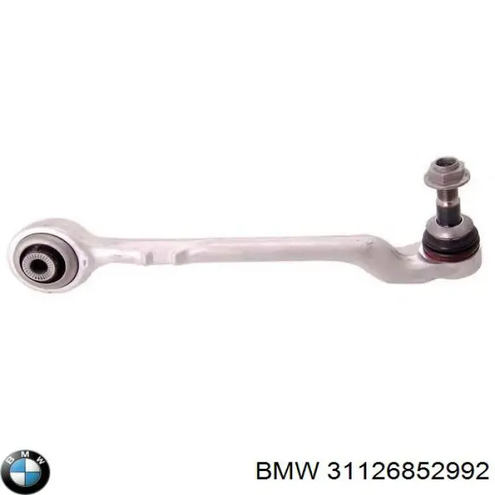 31126852992 BMW Braço oscilante inferior direito de suspensão dianteira
