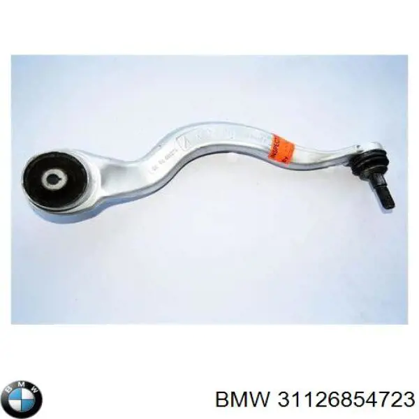 Braço oscilante inferior esquerdo de suspensão dianteira BMW 31126854723 preço, a partir de 122,18 USD