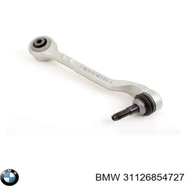 Braço oscilante inferior esquerdo de suspensão dianteira BMW 31126854727 preço, a partir de 93,46 USD