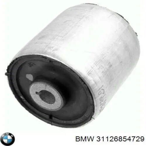 Bloco silencioso dianteiro do braço oscilante inferior BMW 31126854729 preço, a partir de 41,64 USD