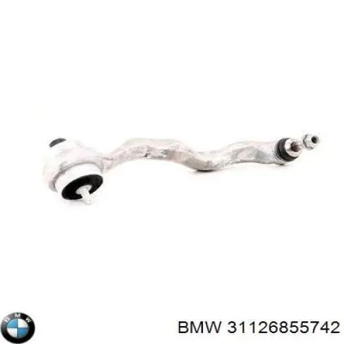 Braço oscilante inferior direito de suspensão dianteira BMW 31126855742 preço, a partir de 93,64 USD