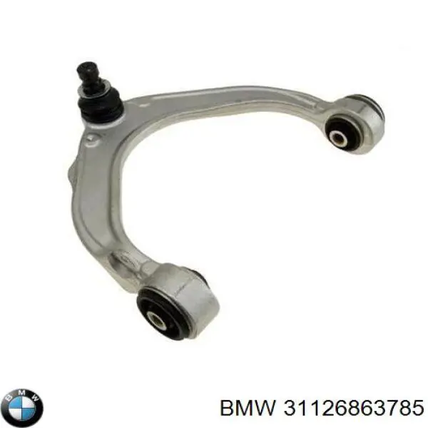 Braço oscilante superior esquerdo de suspensão dianteira BMW 31126863785 preço, a partir de 111,30 USD