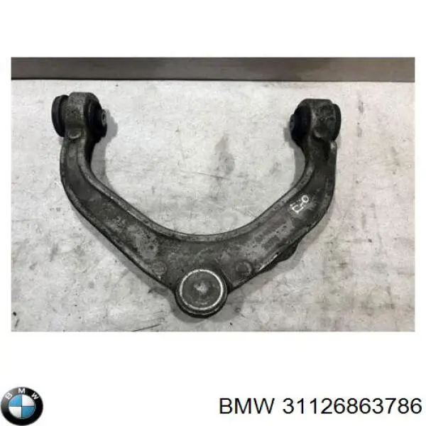 Braço oscilante superior direito de suspensão dianteira BMW 31126863786 preço, a partir de 111,11 USD