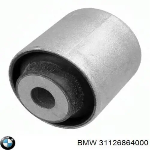 Bloco silencioso dianteiro do braço oscilante inferior BMW 31126864000 preço, a partir de 15,04 USD