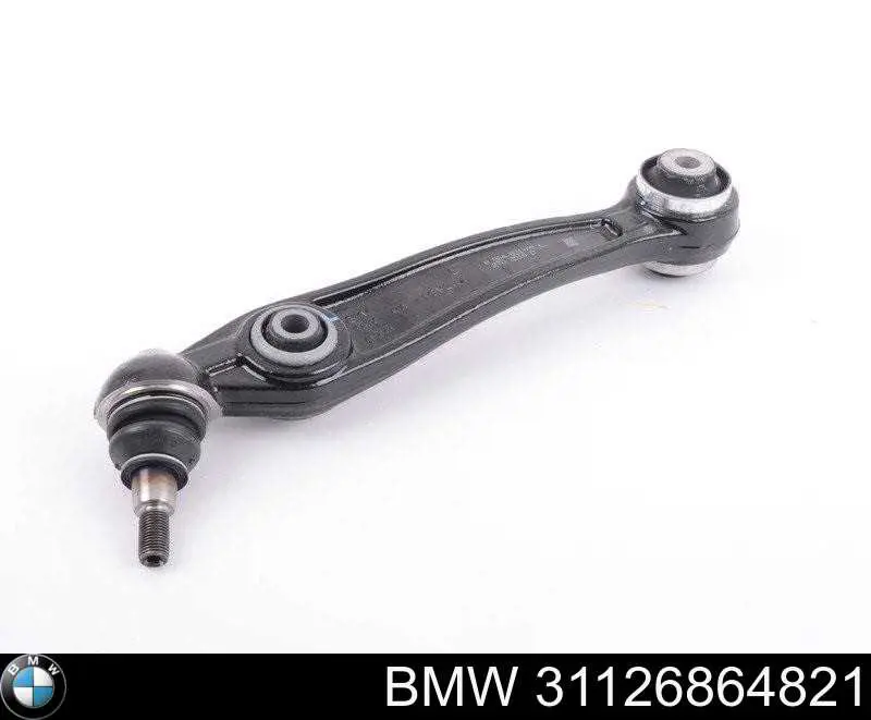Braço oscilante inferior esquerdo de suspensão dianteira BMW 31126864821 preço, a partir de 124,11 USD