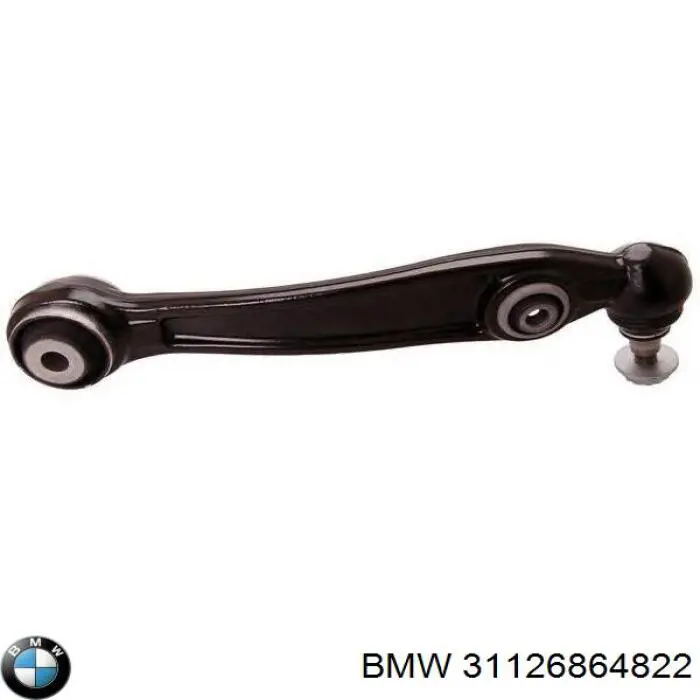 Braço oscilante inferior direito de suspensão dianteira BMW 31126864822 preço, a partir de 120,01 USD
