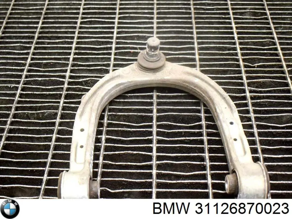 31126870023 BMW Braço oscilante superior esquerdo/direito de suspensão dianteira