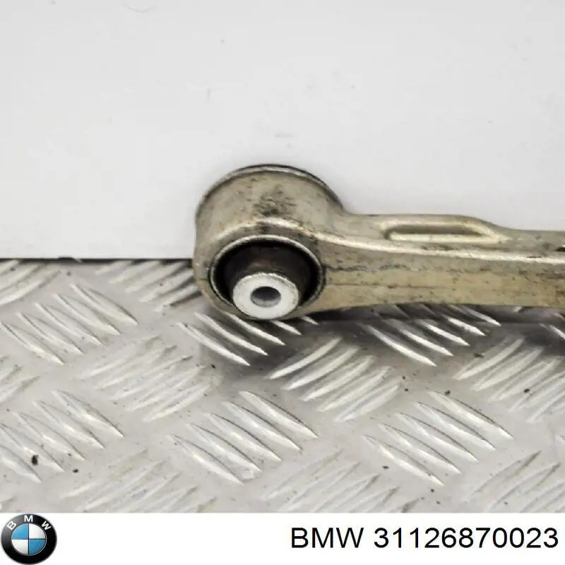 Braço oscilante superior esquerdo/direito de suspensão dianteira BMW 31126870023 preço, a partir de 537,22 USD