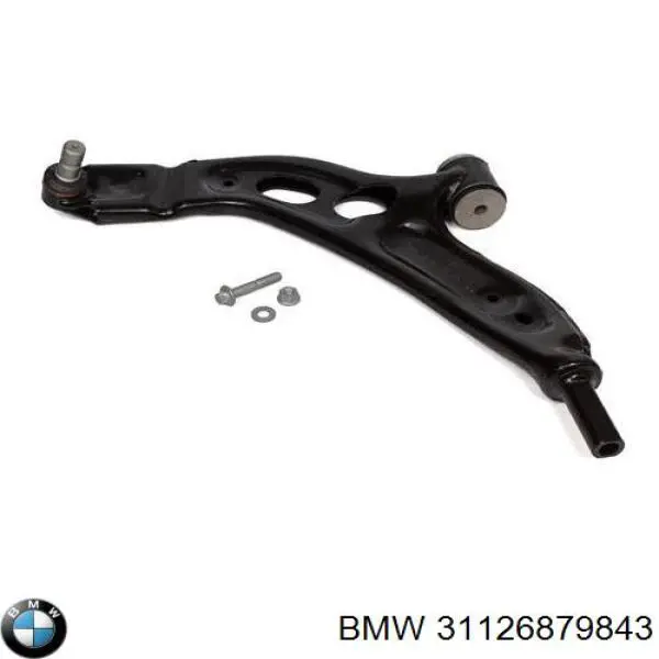 Braço oscilante inferior esquerdo de suspensão dianteira BMW 31126879843 preço, a partir de 139,61 USD