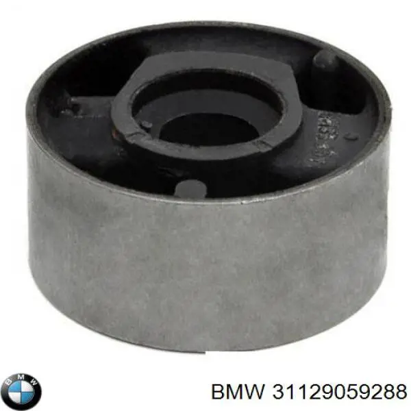 Compre 31129059288 BMW Bloco silencioso dianteiro do braço oscilante inferior