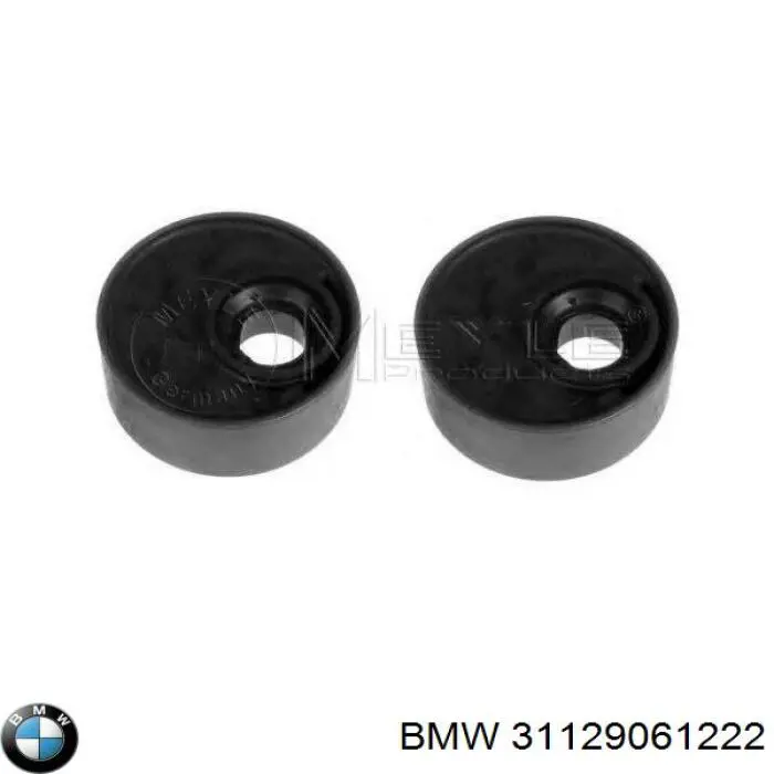 Compre 31129061222 BMW Bloco silencioso dianteiro do braço oscilante inferior