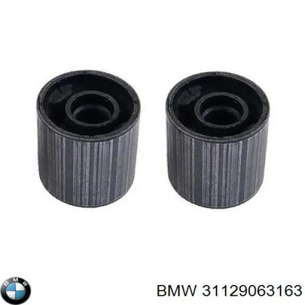 Bloco silencioso dianteiro do braço oscilante inferior BMW 31129063163 preço, a partir de 34,48 USD